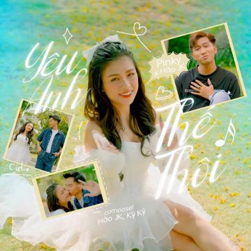 Yêu anh thế thôi-cover