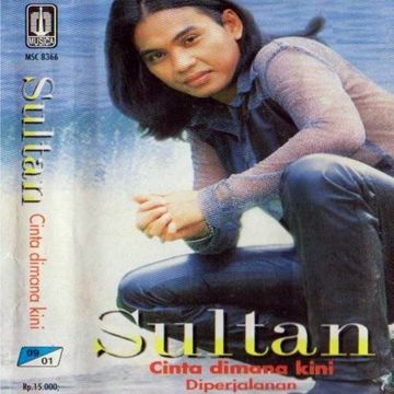 Di Perjalanan (instrumental version)-cover