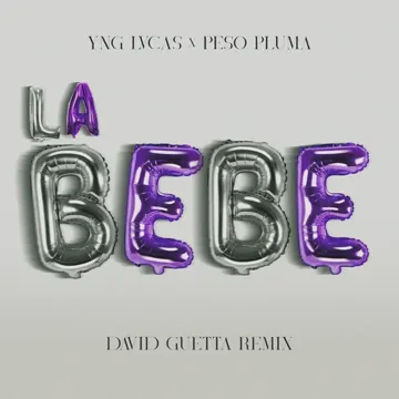 La Bebe (David Guetta Remix) [Extended Version]-cover