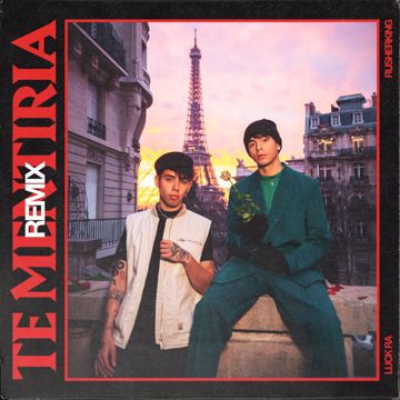 Te Mentiría (Remix)-cover