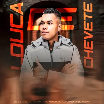 Louca de Chevete (feat. MC Murilo MT, Mc Menor Do Alvorada & DJ Ronny)-cover