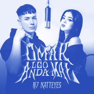 Katteyes   Omar Algo Anda Mal 7-cover