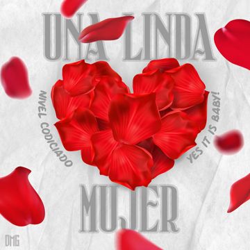 Una Linda Mujer-cover