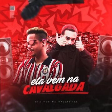 Ela Vem na Cavalgada-cover