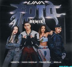 Una Foto Remix (feat. Emilia)-cover