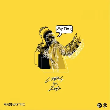 My Time (feat. Zesty)-cover
