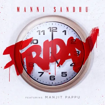 Friday (feat. Manjit Pappu)-cover