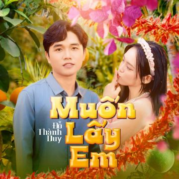 Muốn Lấy Em-cover