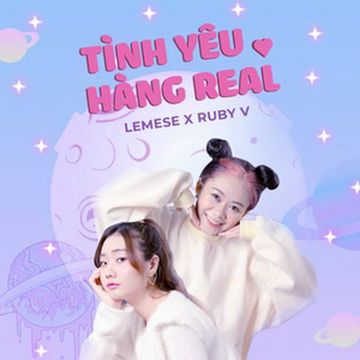 Tình Yêu Hàng Real-cover