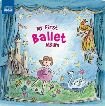 Petrushka (1946 version), Tableau I: Russian Dance-cover