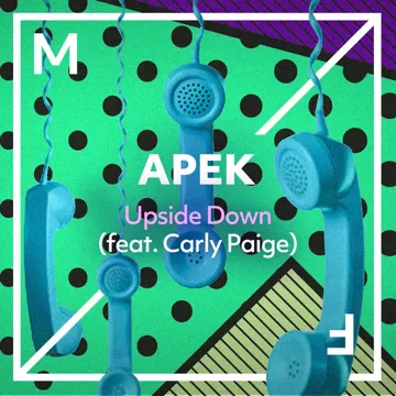 Upside Down (feat. Carly Paige)-cover
