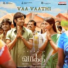 Vaa Vaathi-cover