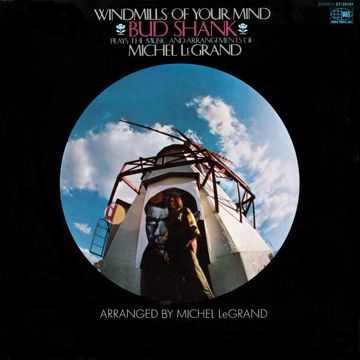Windmills of Your Mind-cover