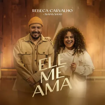Ele Me Ama-cover
