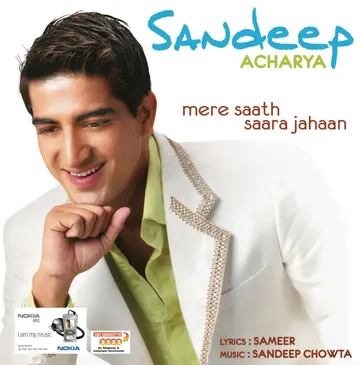 Mere Saath Saara Jahaan-cover
