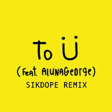 To Ü (******* Remix)-cover