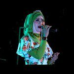 Si Miskin Bahagia(Live)-cover