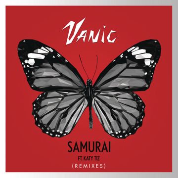 Samurai-cover