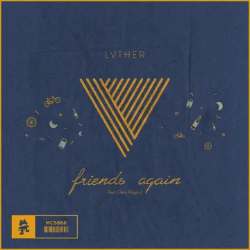 Friends Again-cover