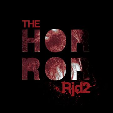The Horror-cover
