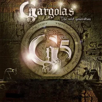 Soy una Gargola-cover