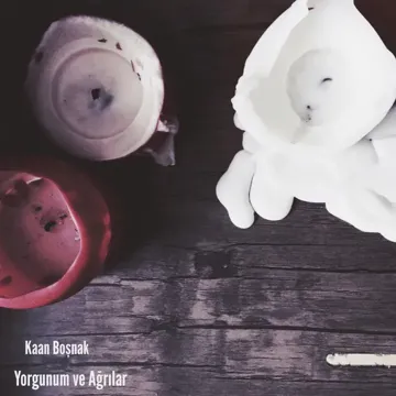 Yorgunum Ve Ağrılar-cover