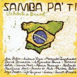 La chica de Ipanema-cover
