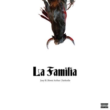 La Familia (feat. Sarkodie & Kwesi Arthur)-cover