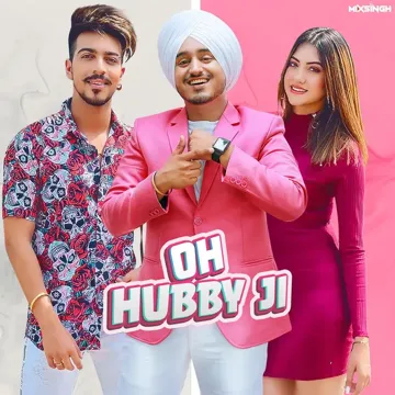 Oh Hubby Ji (feat. Mr Mrs Narula)-cover