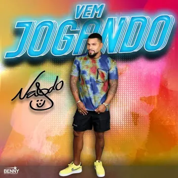 Vem Jogando-cover