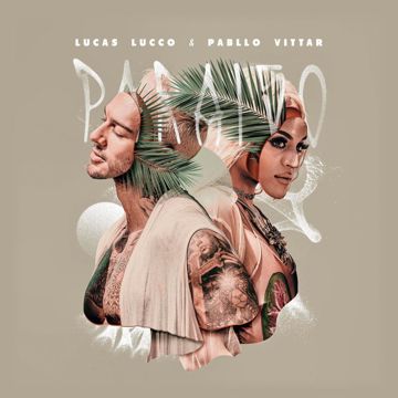 Paraíso (feat. Pabllo Vittar)-cover