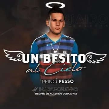 Un Besito Al Cielo-cover