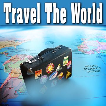 Travel The World-cover