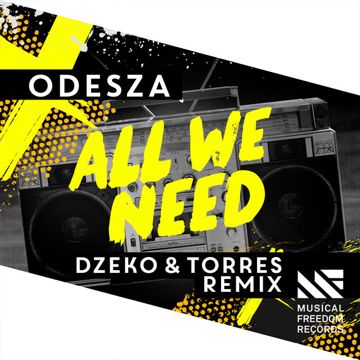 All We Need-cover