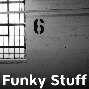 Funky Stuff-cover