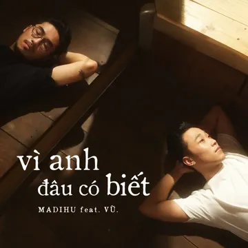 Vì Anh Đâu Có Biết-cover