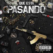 Que Esta Pasando-cover