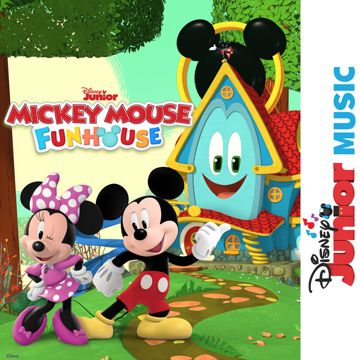 Mickey Mouse Funhouse Main Title Theme-cover