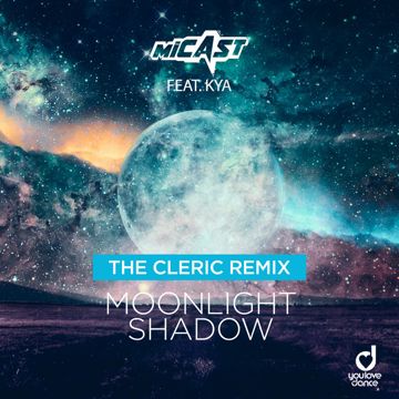 Moonlight Shadow - The Cleric Remix-cover