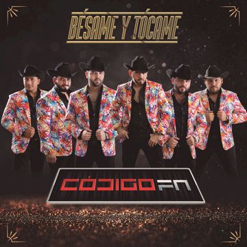 Bésame Y Tócame-cover