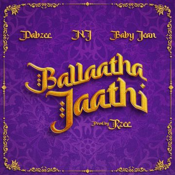 Ballaatha Jaathi-cover