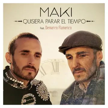Quisiera parar el tiempo-cover