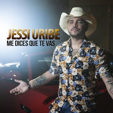 Me Dices Que Te Vas-cover