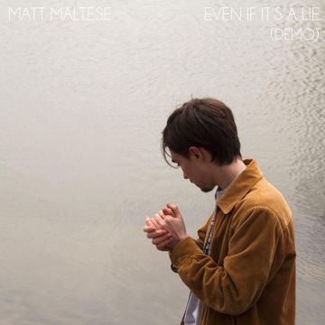Even If It's a Lie(Demo)-cover