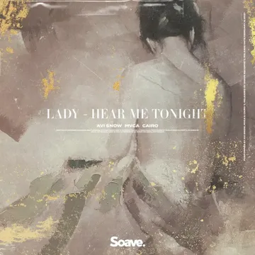 Lady - Hear Me Tonight-cover
