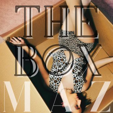 THE BOX-cover