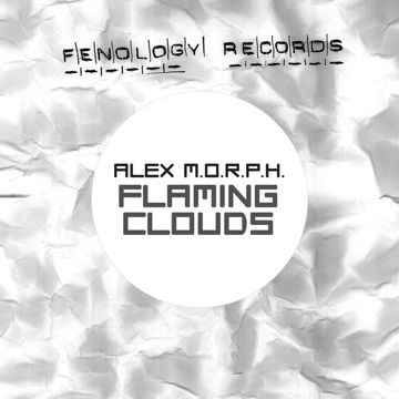 Flaming Clouds-cover