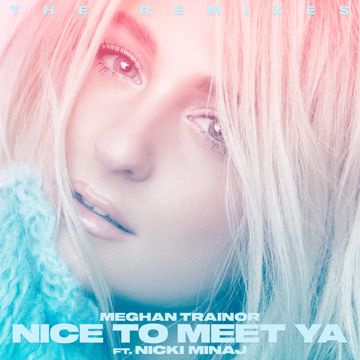 Nice to Meet Ya (feat. Nicki Minaj) - Ape Drums Remix-cover