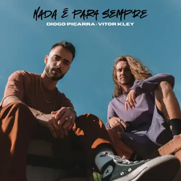Nada É Para Sempre-cover