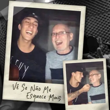 Vê Se Não Me Esquece Mais-cover